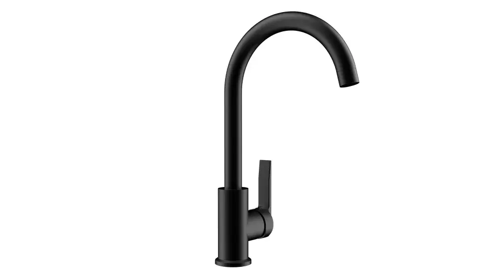 Кухонный смеситель TEKA IN 915 Black Photo 3