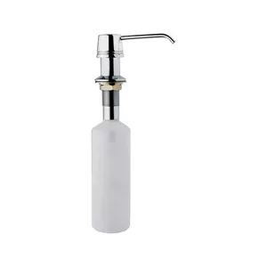 Teka 115890011 soap dispenser 0.275 L Stainless steel