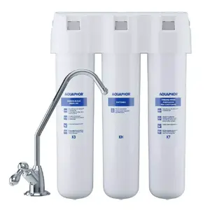 Проточная система фильтрации воды Aquaphor Crystal H