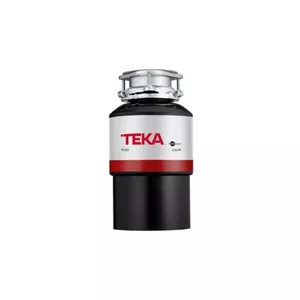 Шредер непрерывной подачи TEKA TR 550 0,55 hp, нержавеющая сталь, пневмовыключатель