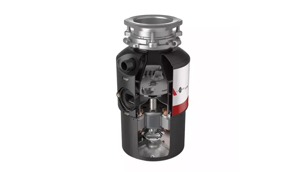 Шредер непрерывной подачи TEKA TR 550 Photo 2