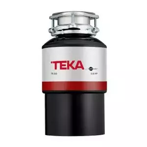 Измельчитель отходов TEKA TR750 750 Вт 3/4 HP компактный бытовой