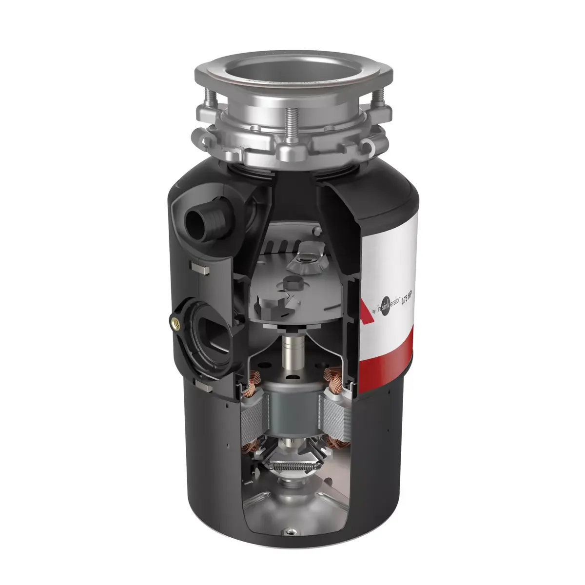 Измельчитель TEKA TR750 750 Вт 3/4 HP Photo 2