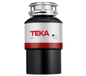 Измельчитель отходов TEKA TR750 750 Вт 3/4 HP компактный бытовой