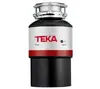 Atkritumu smalcinātājs TEKA TR750 750 W 3/4 HP Photo 2