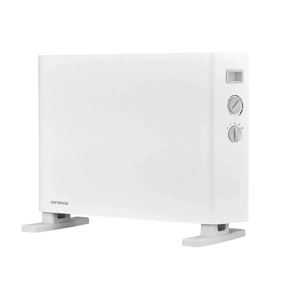 Electric convector ORAVA EK-2007 1250–2000 W Photo 3