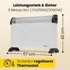 Convector heater CLATRONIC KH 3077 N Photo 2