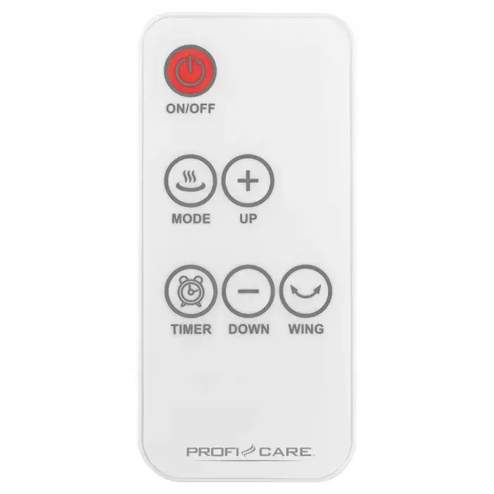 Profi-Care PC-HL 3086 керамический тепловентилятор Photo 2