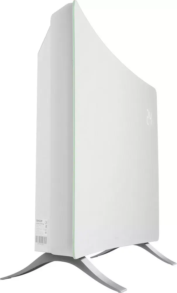 Конвекционный обогреватель SENCOR SCF4740WH Photo 2