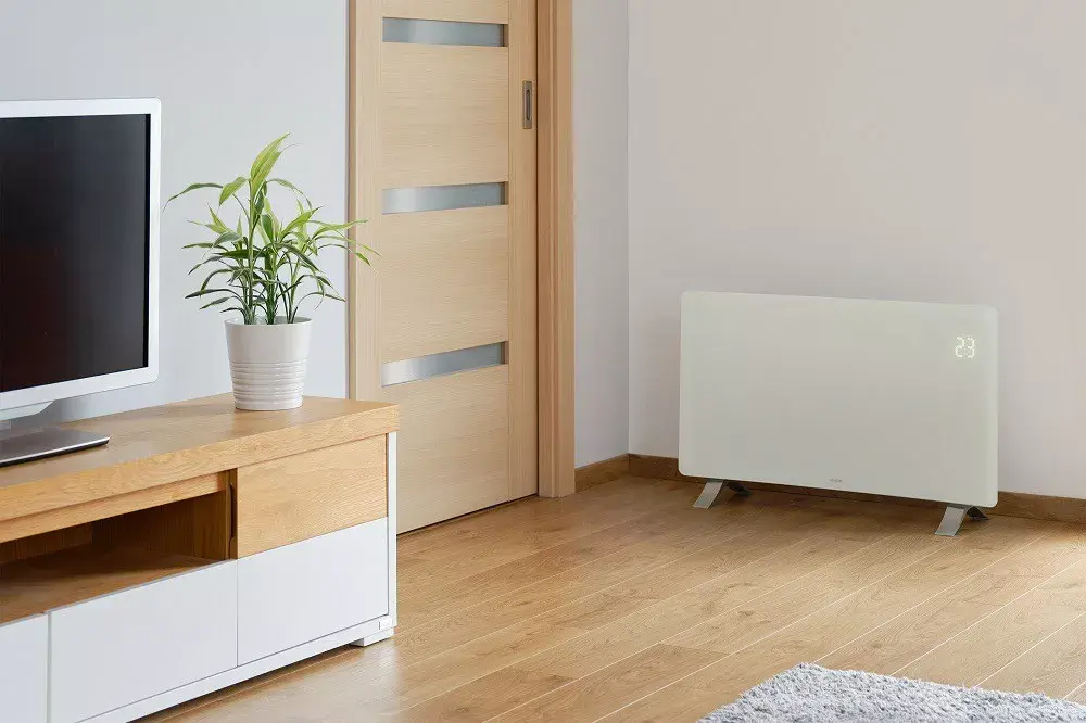 Конвекционный обогреватель SENCOR SCF4740WH Photo 5