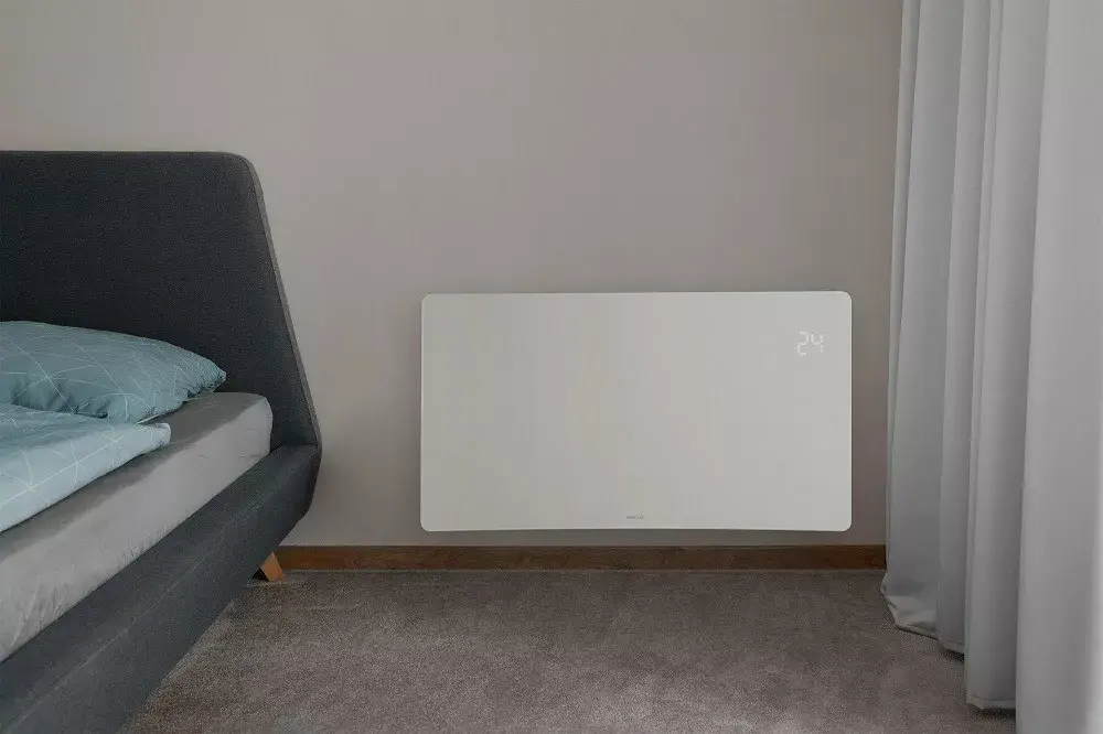 Конвекционный обогреватель SENCOR SCF4740WH Photo 6