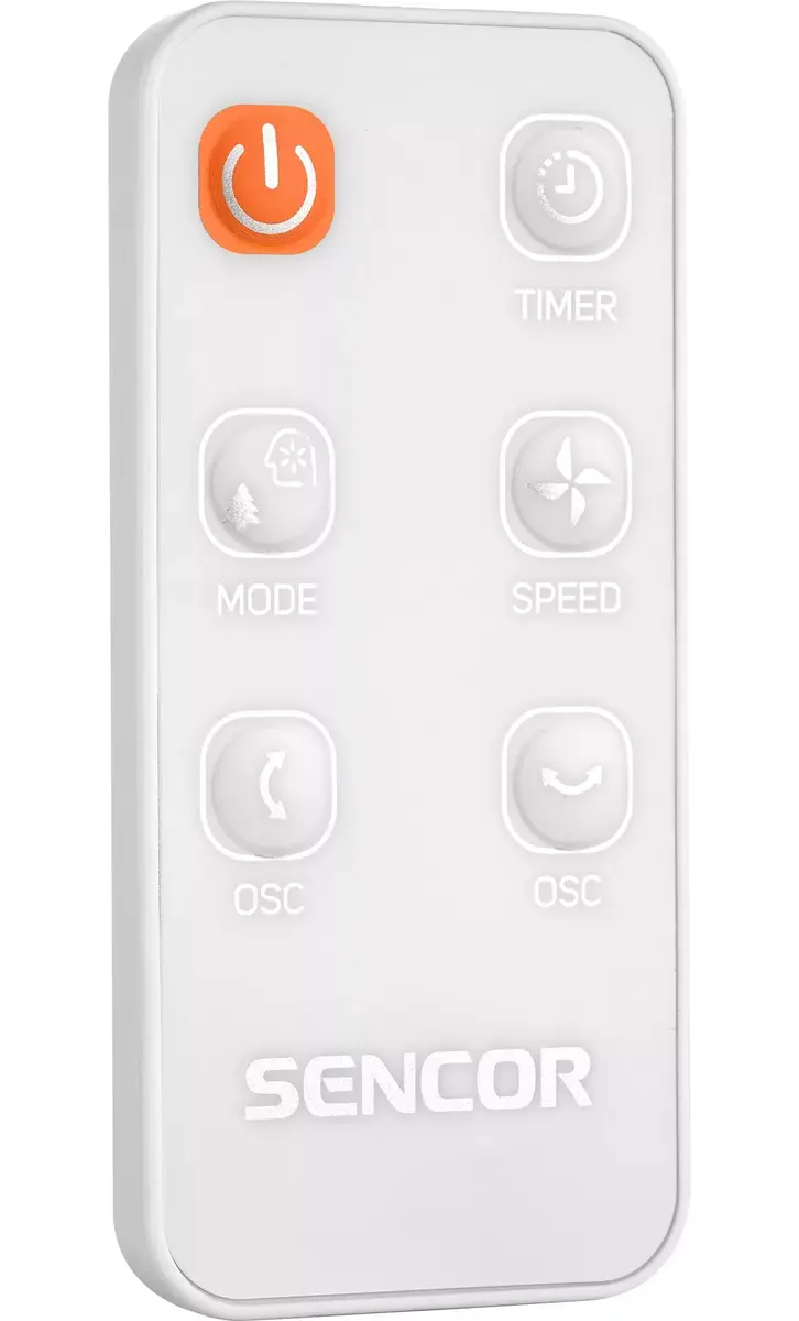 Настольный вентилятор SENCOR SFE2340WH Photo 4
