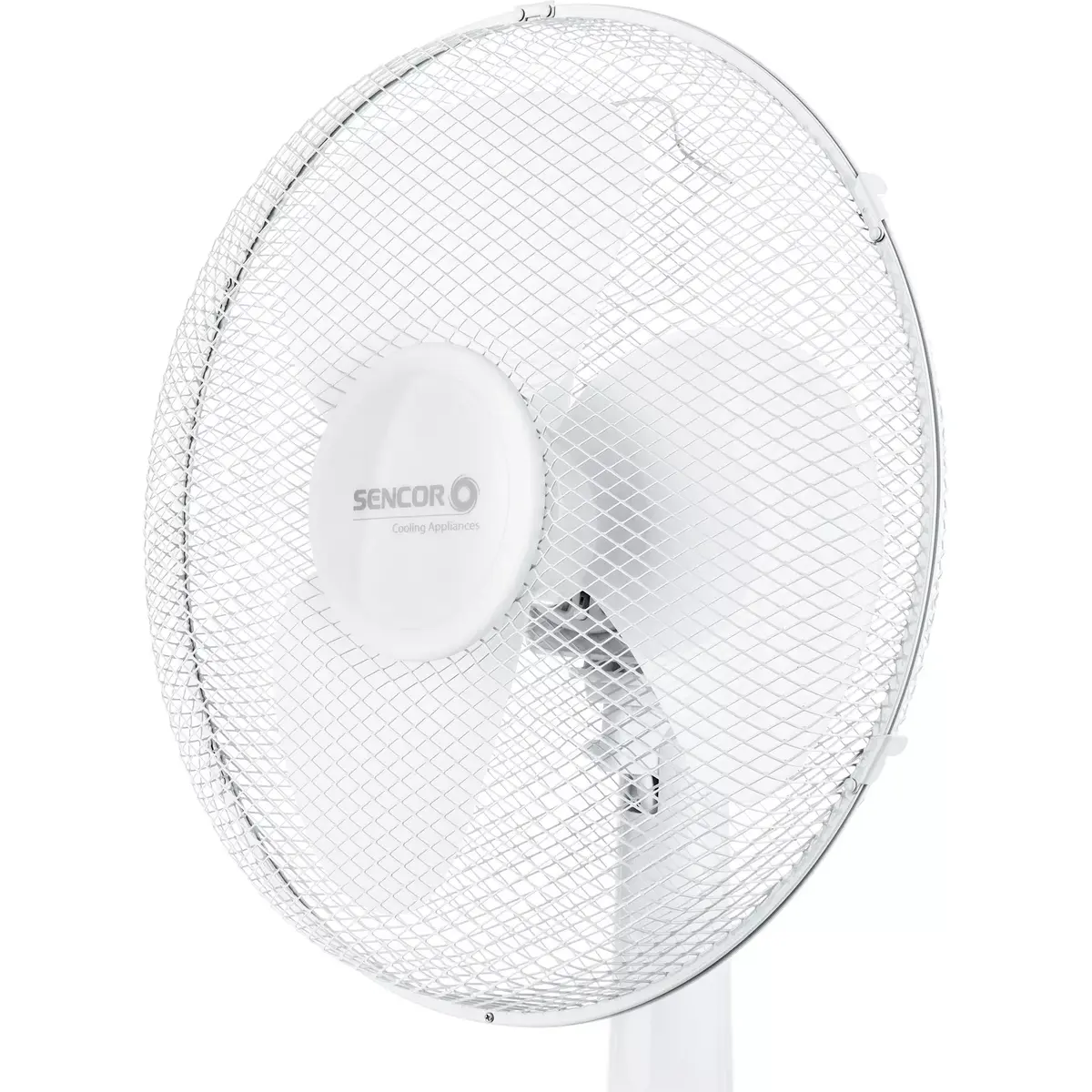 Настольный вентилятор SENCOR SFE4037WH Photo 4