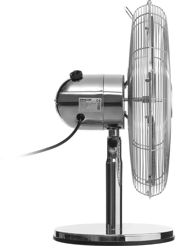 Вентилятор Sencor SFE4040SL Photo 2
