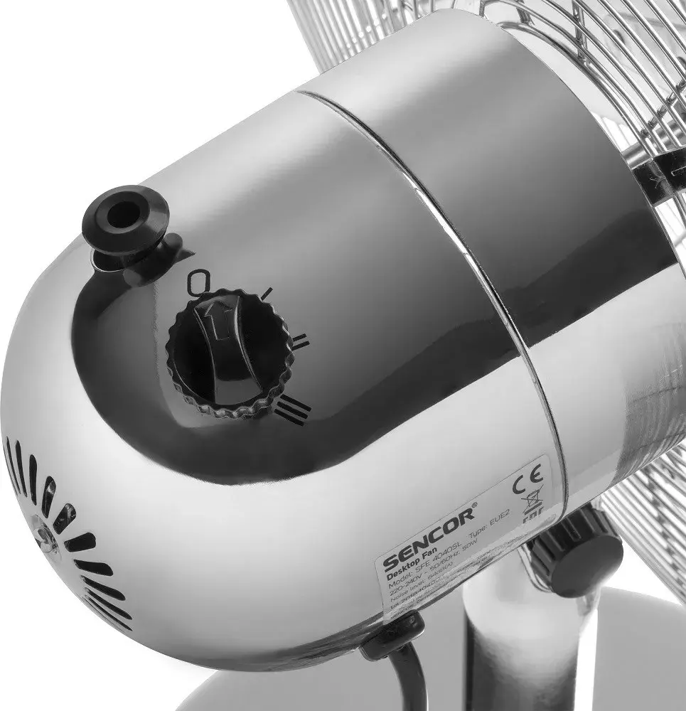 Вентилятор Sencor SFE4040SL Photo 5