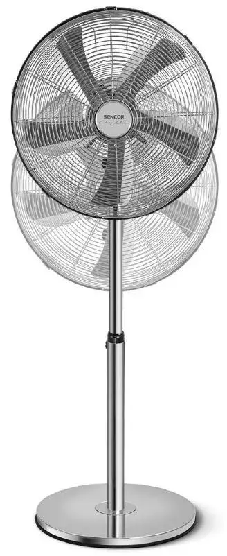 Sencor SFN4040SL grīdas ventilators Photo 2
