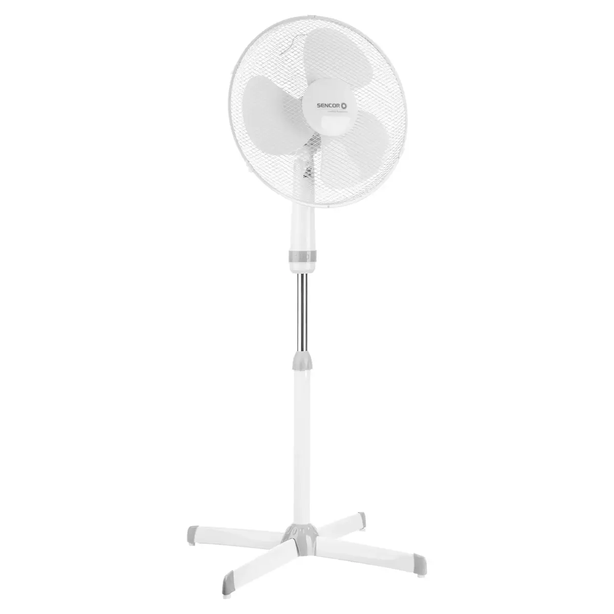 Вентилятор Sencor SFN 4047WH Photo 4