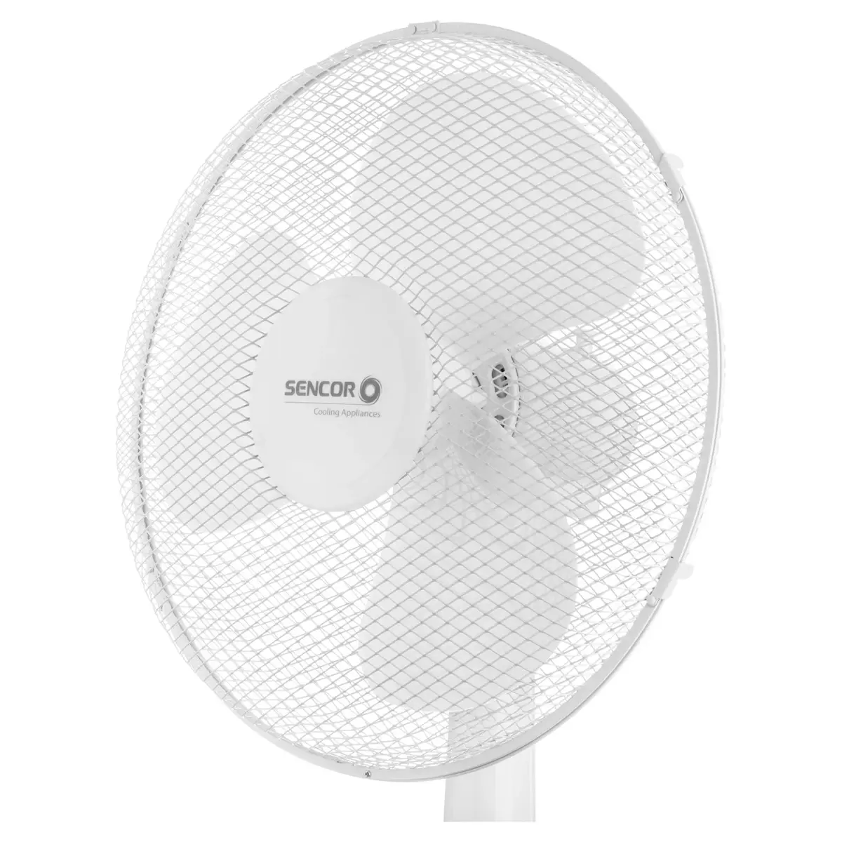 Вентилятор Sencor SFN 4047WH Photo 5
