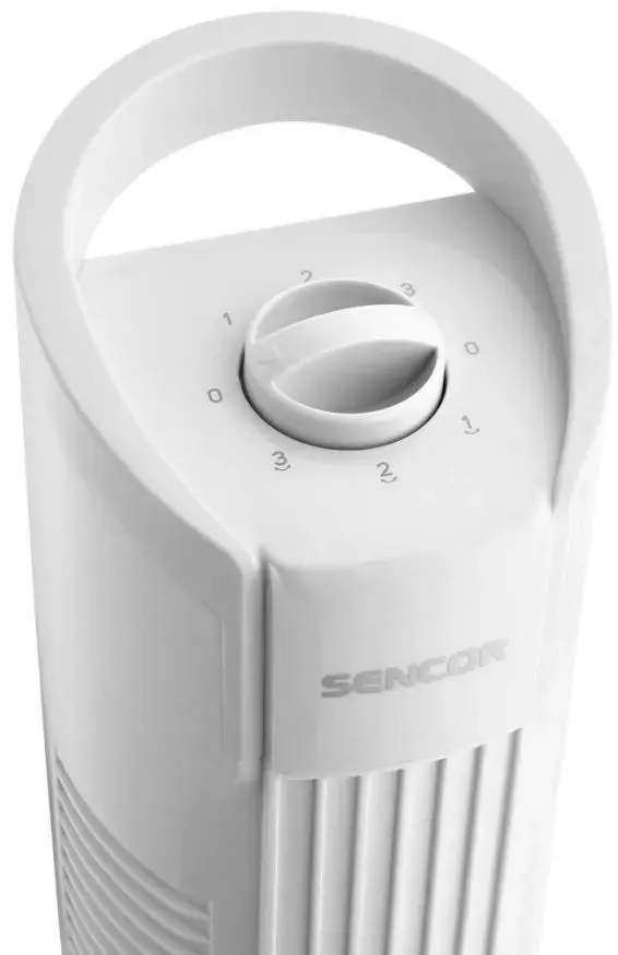 Вентилятор Sencor SFT3107WH Photo 4