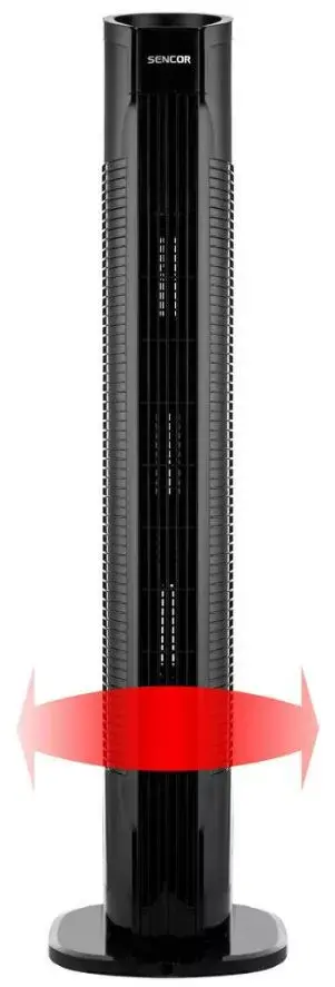 Ventilators Sencor SFT3113BK Photo 2