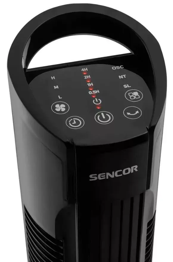 Ventilators Sencor SFT3113BK Photo 4