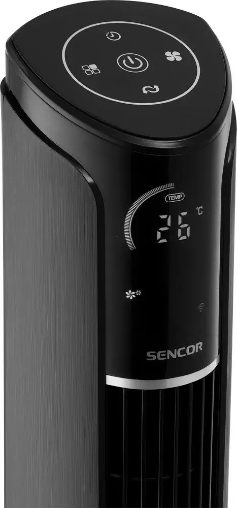 Колонный вентилятор SENCOR SFT4207BK Photo 3