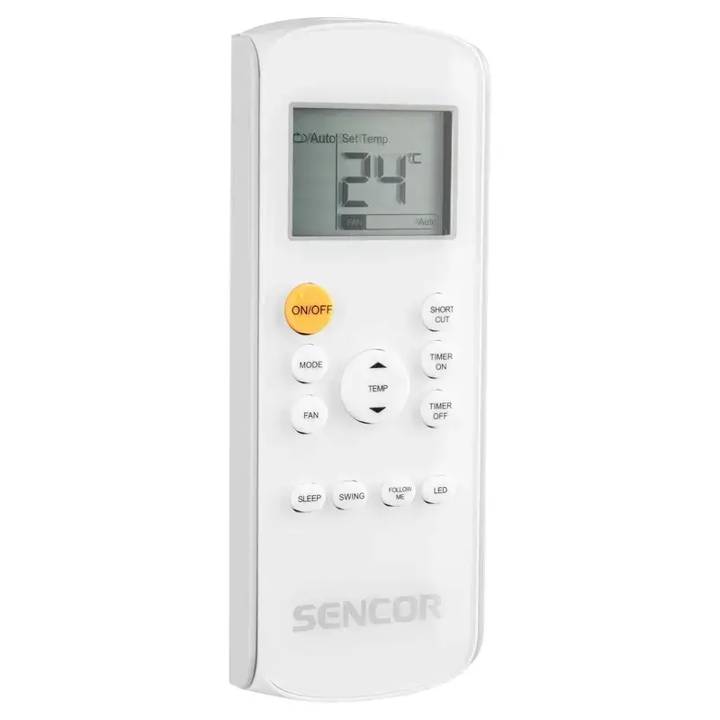 SENCOR SAC MT1241C portable air conditioner Photo 7