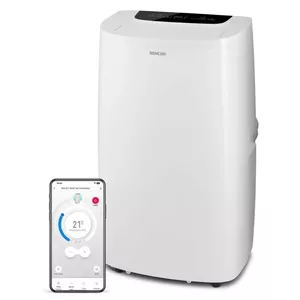 Sencor SAC MT1603C Iceberg mobilais gaisa kondicionieris ar Wi-Fi