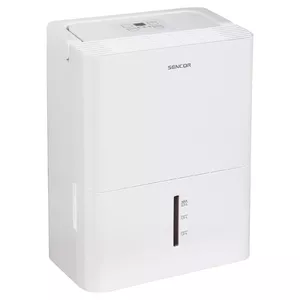 Sencor SDH 1020WH mitruma aizvadītājs 2,1 L 54 dB 340 W Balts