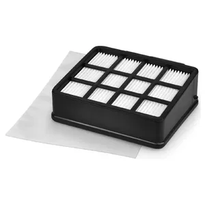 Cilindra HEPA un mikrofiltrs SENCOR SVX007HF priekš SVC7CA, mazgājams, melns