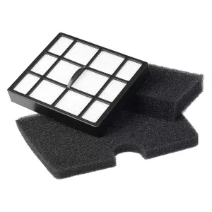 HEPA filtrs priekš SENCOR putekļu sūcēja SVX016 — nomaiņas komplekts Sencor SVC 8500, savietojams ar SVC682/SVC684