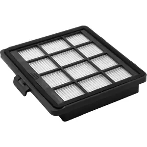 Putekļu sūcēja piederums SENCOR SVX 020HF — ieejas H.E.P.A. filtrs, mazgājams, saderīgs ar SVC 730GR/RD