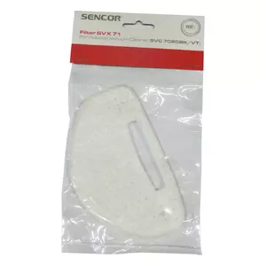 Sencor SVC7020 filtrs