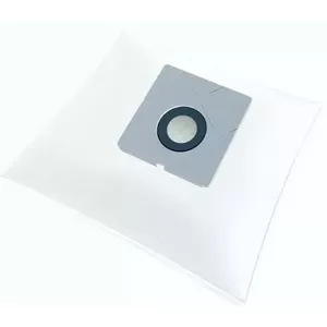 Putekļu maisiņš SCANPART Cleanbag M savietojams (MPN 2682267502) priekš Bomann un Clatronic, Microfleece Plus 3 slāņi
