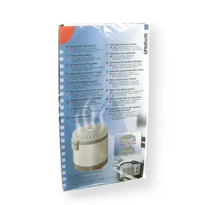 Deep fryer filter 33 x 29,6 cm 2910000004