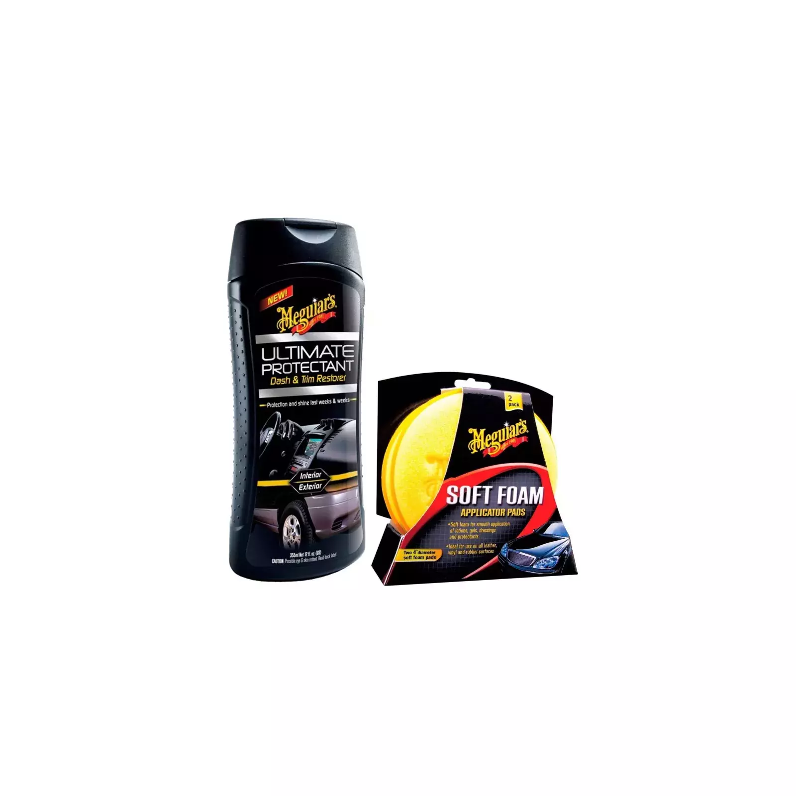 meguiar’s G14512 Photo 1