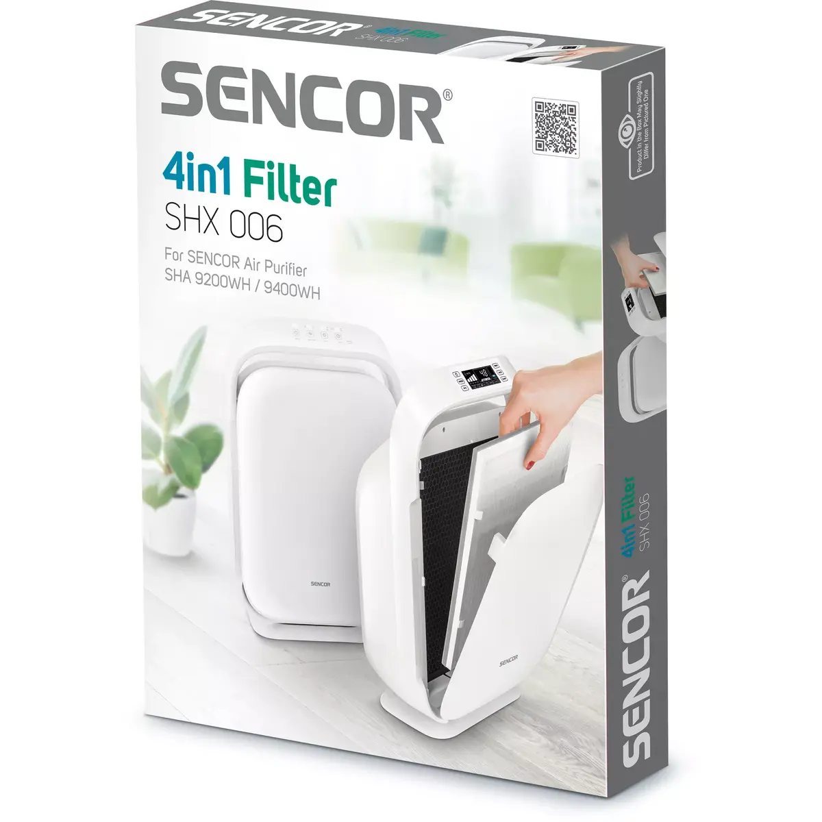 HEPA-фильтр SENCOR SHX006 для SHA 9200WH / 9400WH Photo 2