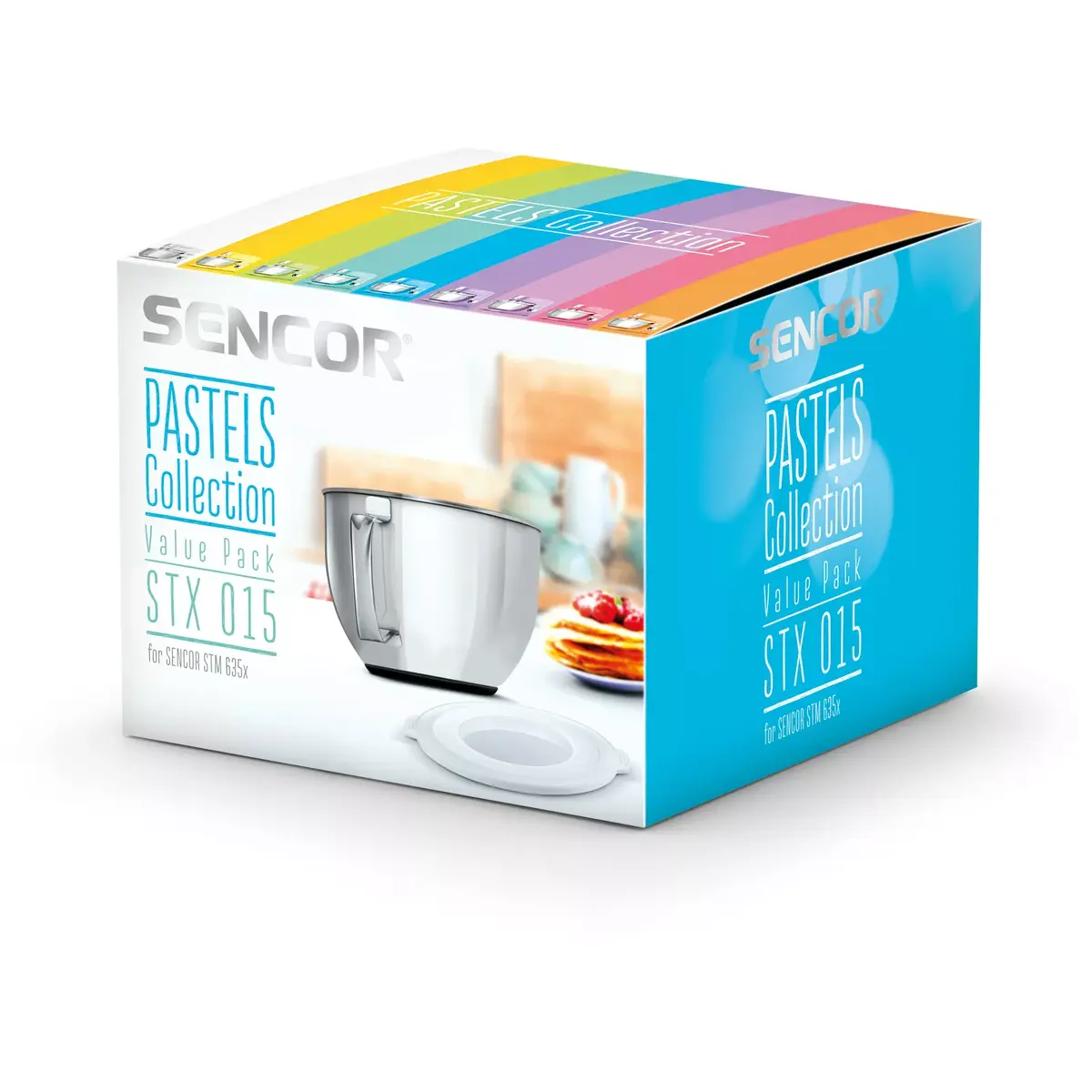 SENCOR STX015 bowl with lid — 1.5 L Photo 3