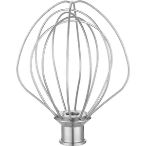 Sencor STX041 Stainless Steel Whisk Attachment for STM635x, STM637x, and STM787x Food Processors