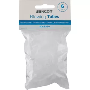 Replacement tubes for alcohol tester Sencor SCABA50