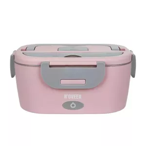 Электрическая мини-печь NOVEEN LB755 Glamour Pink 750 Вт 20 л настольная