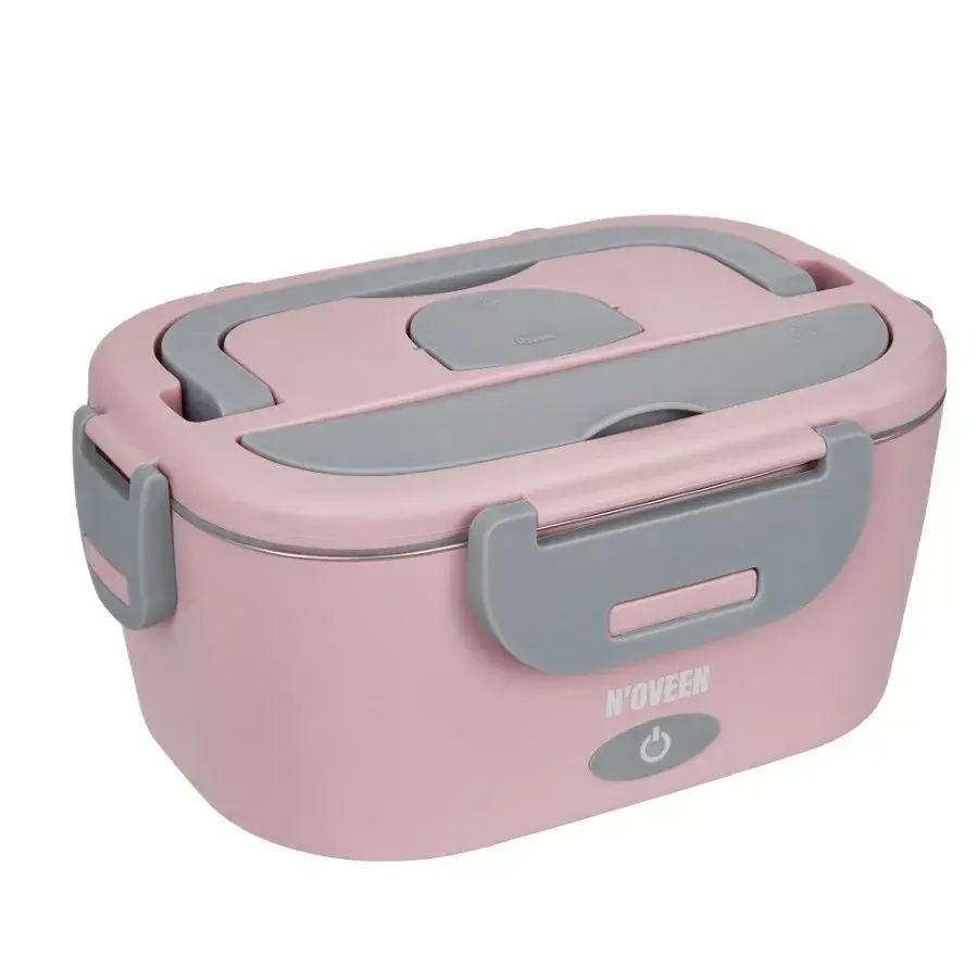 Электрическая мини-печь NOVEEN LB755 Glamour Pink Photo 2