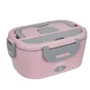 Электрическая мини-печь NOVEEN LB755 Glamour Pink Photo 2