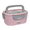 Электрическая мини-печь NOVEEN LB755 Glamour Pink Photo 3