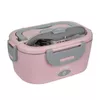Электрическая мини-печь NOVEEN LB755 Glamour Pink Photo 4