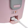 Электрическая мини-печь NOVEEN LB755 Glamour Pink Photo 5