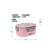 Электрическая мини-печь NOVEEN LB755 Glamour Pink Photo 10