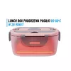 Электрическая мини-печь NOVEEN LB755 Glamour Pink Photo 11