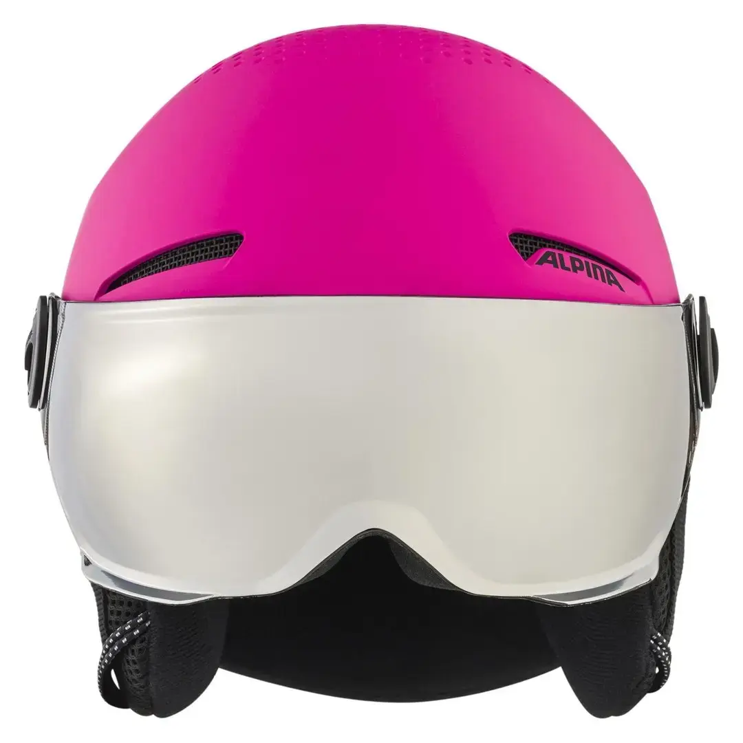 ALPINA Zupo Visor Q-Lite ziemas ķivere