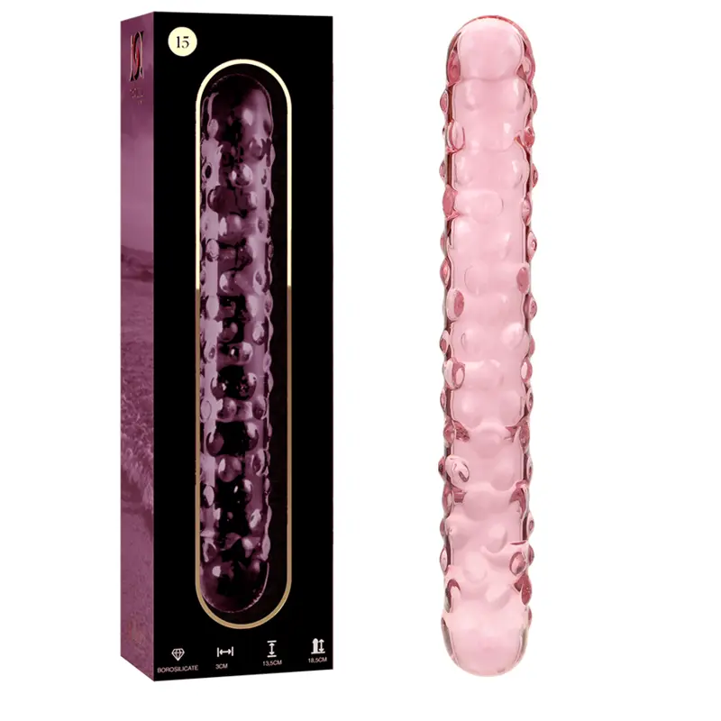 Dildo Nebula sērija no Ibiza Borosilikāta